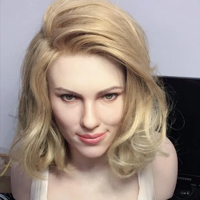 Lifelike Human Replicas